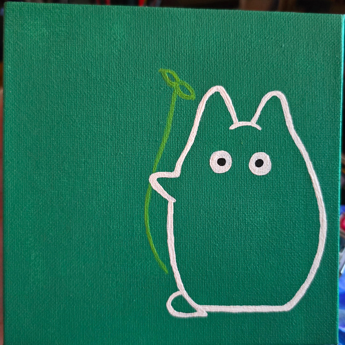 An Ode To Totoro
