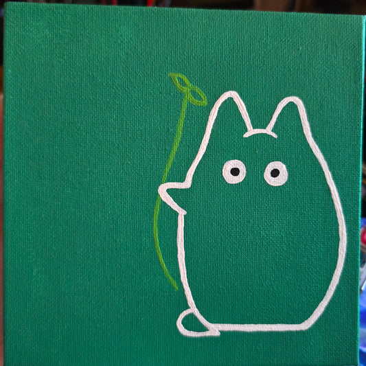 An Ode To Totoro