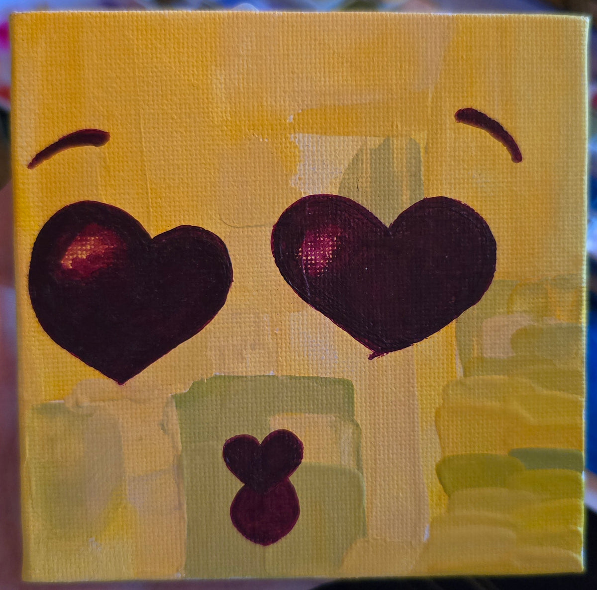 Smoochy Blind