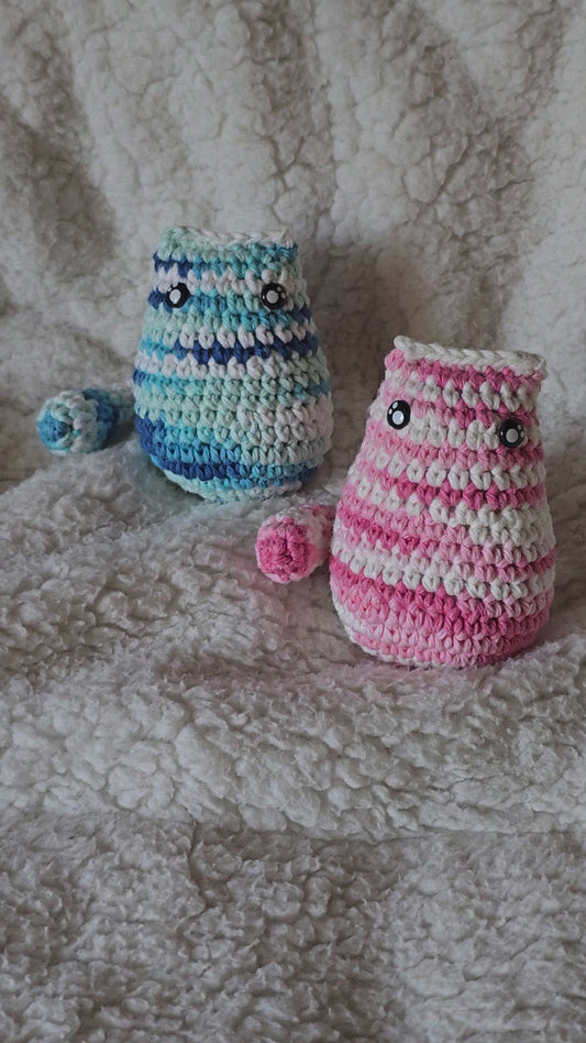 Pinky & Bluesy Squeaky Bundle (both)