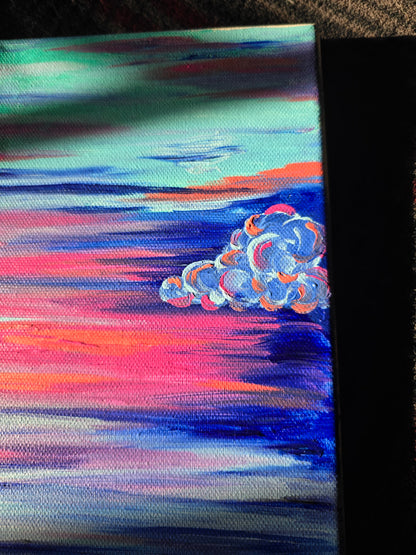 Cloud Visit