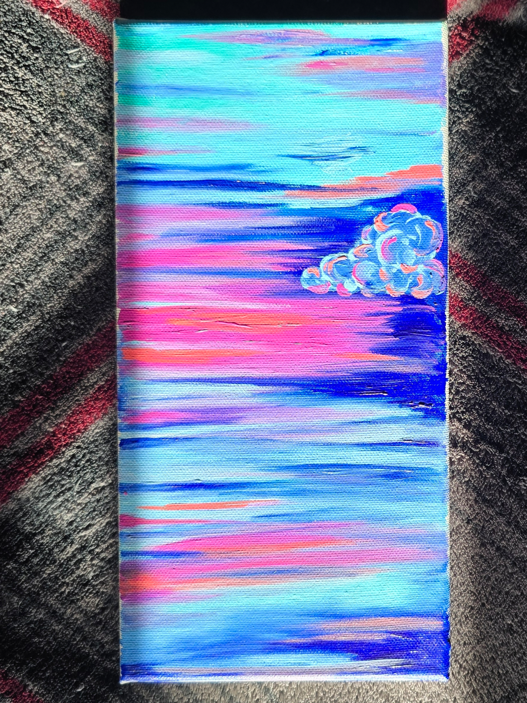 Cloud Visit