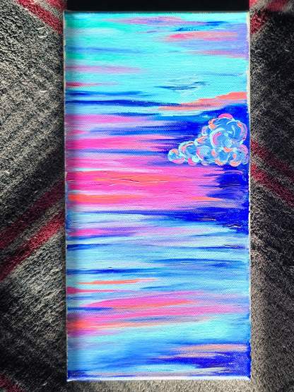Cloud Visit