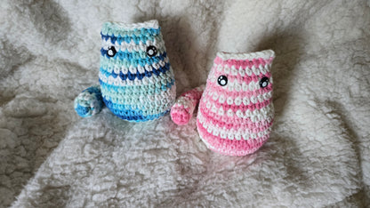 Bluesy Squeaky (individual)
